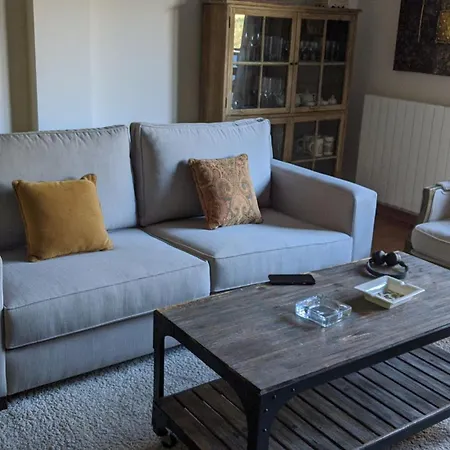 Apartment En Altos De Escarrilla