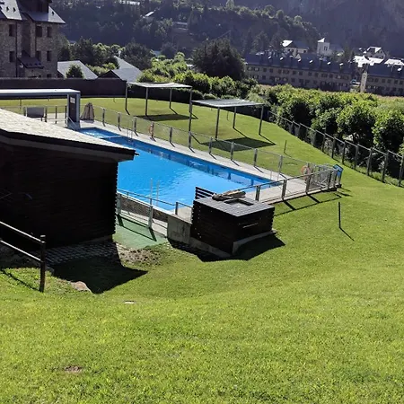 Apartment En Altos De Escarrilla